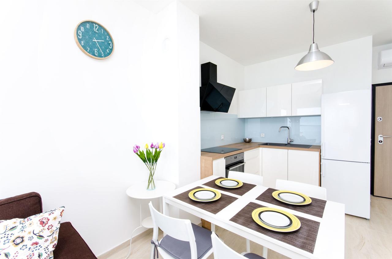 Apartments Branimir Мандре Экстерьер фото